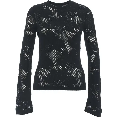 Knitwear Aw24 Style Elevate , female, Sizes: S - Birgitte Herskind - Modalova