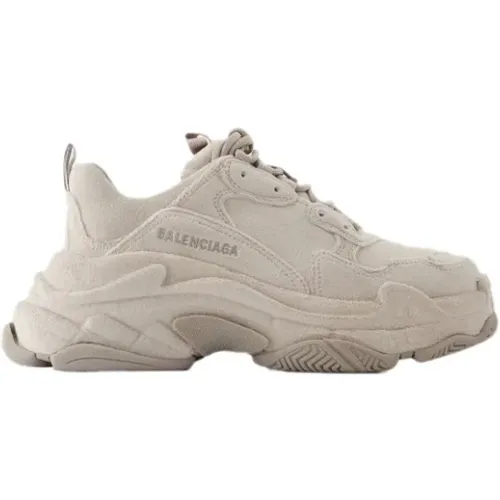 Canvas sneakers Balenciaga - Balenciaga - Modalova