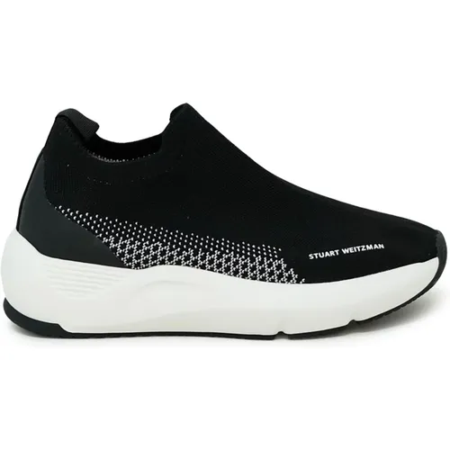 Knit Sneaker SW Glide , female, Sizes: 8 UK, 5 UK - Stuart Weitzman - Modalova