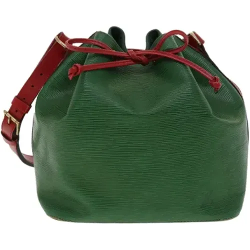 Pre-owned Bucket Bags , female, Sizes: ONE SIZE - Louis Vuitton Vintage - Modalova