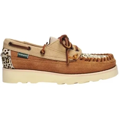 Cayuga Wild Woman Schuhe Sebago - Sebago - Modalova