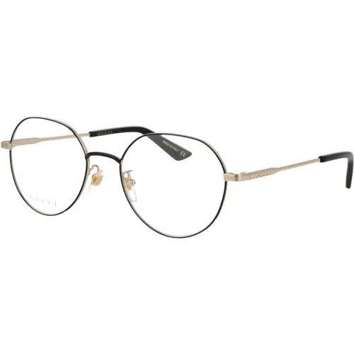 Stylish Optical Glasses Gg1232Oa , male, Sizes: 53 MM - Gucci - Modalova