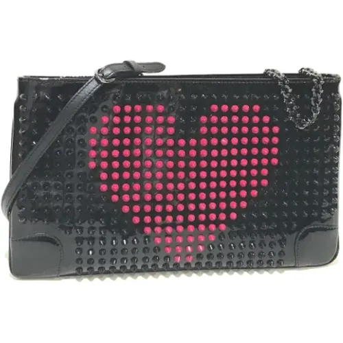 Pre-owned Leder clutches - Christian Louboutin Pre-owned - Modalova