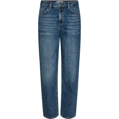 Cc Hip Jeans , female, Sizes: XL, L, M, XS, S - Co'Couture - Modalova