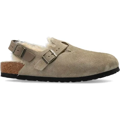 Sandalen , Damen, Größe: 40 EU - Birkenstock - Modalova