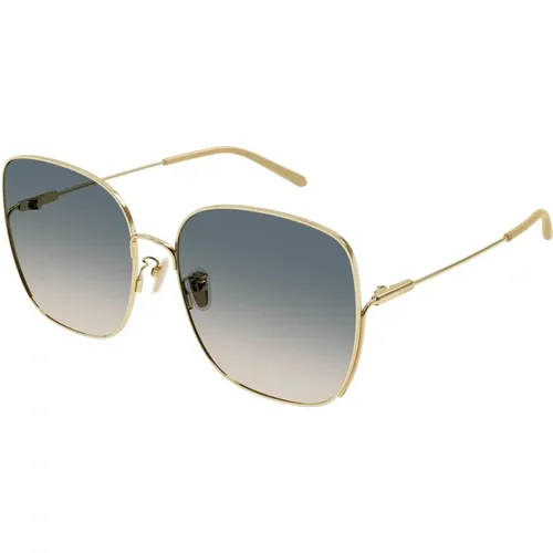 Ch0170SA Sunglasses , female, Sizes: 61 MM - Chloé - Modalova