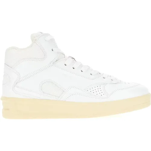 Elegante Damensneakers Jil Sander - Jil Sander - Modalova