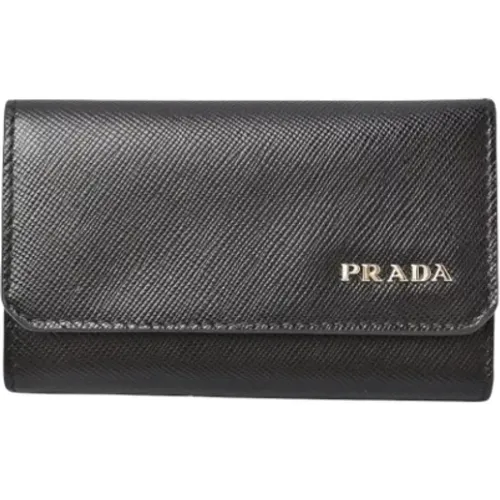 Pre-owned Leder schlsselhalter - Prada Vintage - Modalova