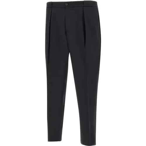 Trousers 1949 , male, Sizes: L, XL, M, S - Briglia - Modalova