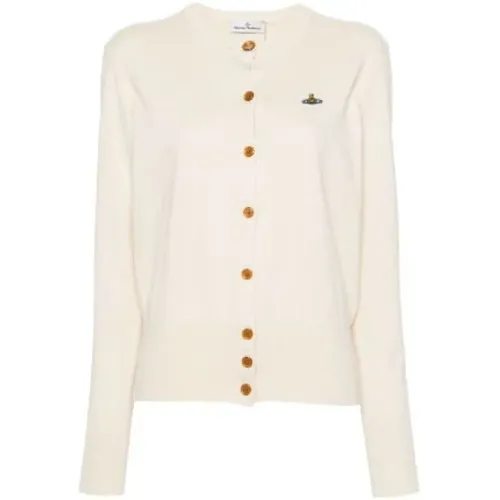 Bea Off Strickjacke - Vivienne Westwood - Modalova