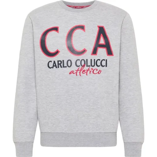 Dalvit Sweatshirt Carlo Colucci - carlo colucci - Modalova