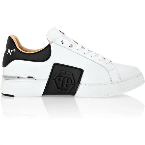 Weiße Sneaker für Herren - Philipp Plein - Modalova
