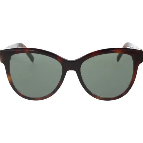 Sonnenbrille , Damen, Größe: 55 MM - Saint Laurent - Modalova