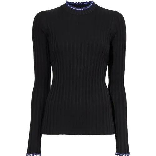Silk Cashmere Sweater , female, Sizes: M - Proenza Schouler - Modalova
