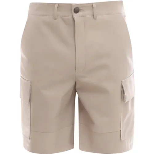 Men`s Clothing Shorts Ss22 , male, Sizes: XL - Dfour - Modalova