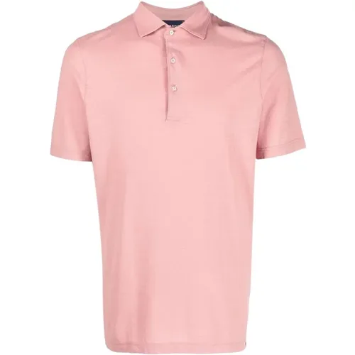 Polo Shirt , male, Sizes: 2XL - Lardini - Modalova