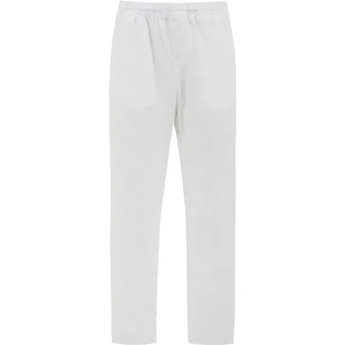 Straight Trousers , male, Sizes: S, XL, M, L - Aspesi - Modalova