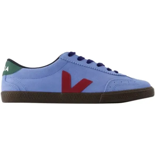 Leder sneakers Veja - Veja - Modalova