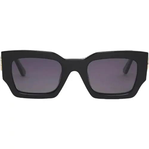 Square Oversized Sunglasses , female, Sizes: ONE SIZE - Anine Bing - Modalova