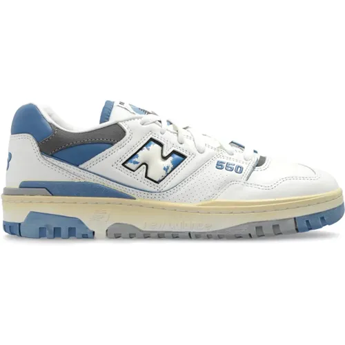 Sportschuhe Bb550Vte , Damen, Größe: 43 1/2 EU - New Balance - Modalova