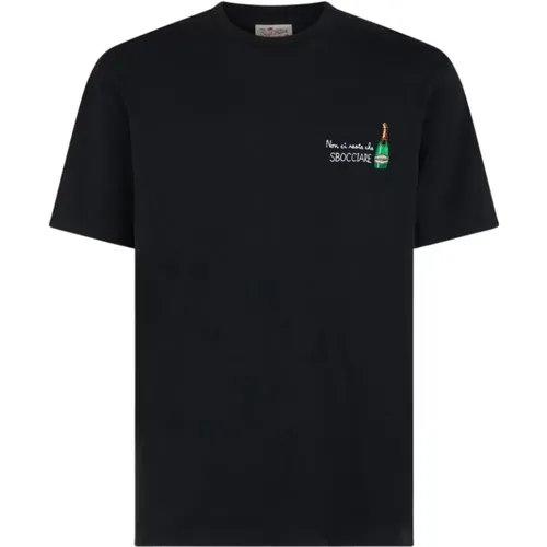 Casual T-shirt for Men , male, Sizes: M, 2XL, L - MC2 Saint Barth - Modalova