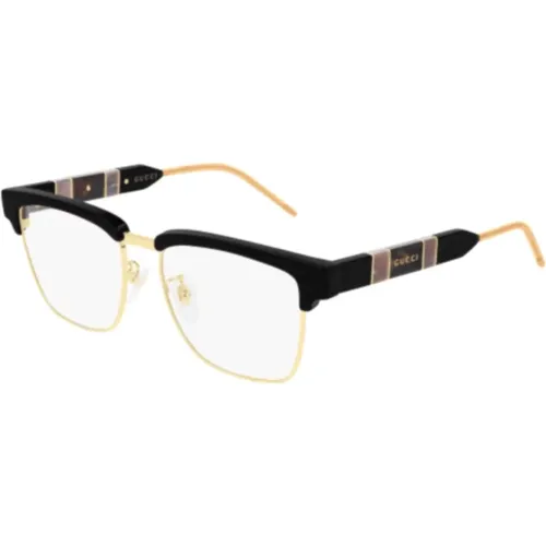 Stylish Eyeglasses Frame Gg0605O , unisex, Sizes: ONE SIZE - Gucci - Modalova