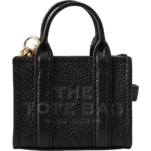 Nano Tote Bag Charm , Damen, Größe: ONE Size - Marc Jacobs - Modalova