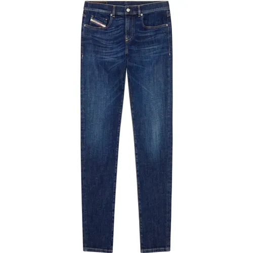 Slim Jeans - 2019 D-Strukt , Herren, Größe: W31 L32 - Diesel - Modalova