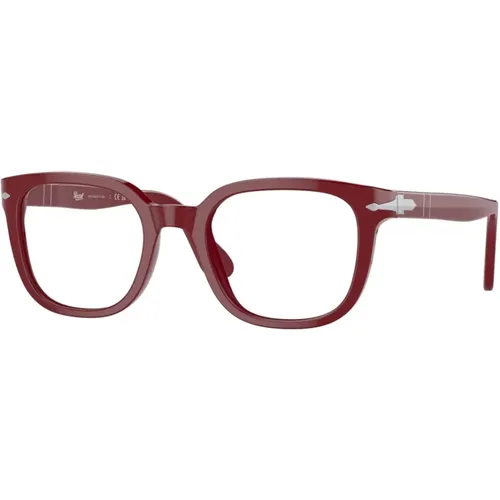 Vista Eyeglasses - 3263V , unisex, Sizes: 48 MM - Persol - Modalova