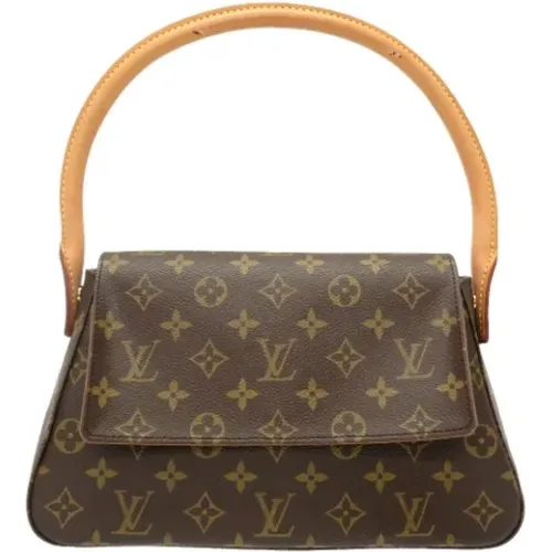 Pre-owned Canvas louis-vuitton-taschen - Louis Vuitton Vintage - Modalova