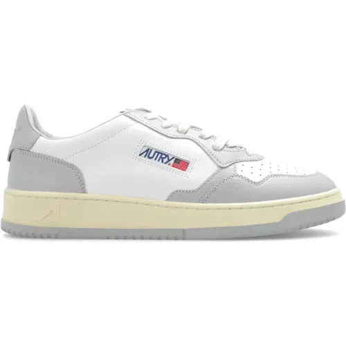 ‘Aulm’ sneakers , male, Sizes: 9 UK, 11 UK, 10 UK, 7 UK, 8 UK - Autry - Modalova