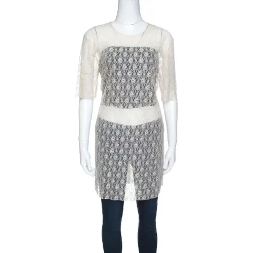 Pre-owned Lace tops , female, Sizes: M - Stella McCartney Pre-owned - Modalova