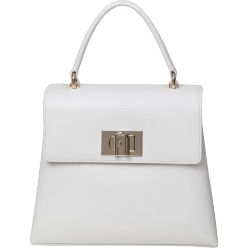 Women's Bags Handbag Marshmallow Ss24 , female, Sizes: ONE SIZE - Furla - Modalova