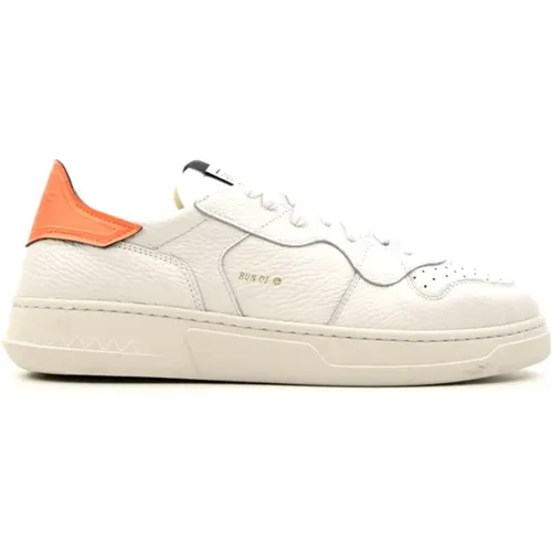 Low-Top Sneakers for Men , male, Sizes: 6 UK, 7 UK, 8 UK - RUN OF - Modalova