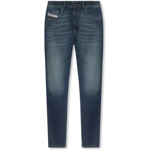 ‘D-Strukt-Z-Ne’ jeans , Herren, Größe: W32 - Diesel - Modalova