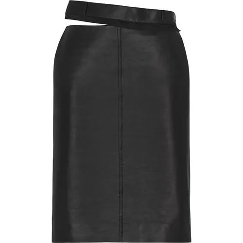 Women's Clothing Skirts Aw23 , female, Sizes: XS - Fendi - Modalova