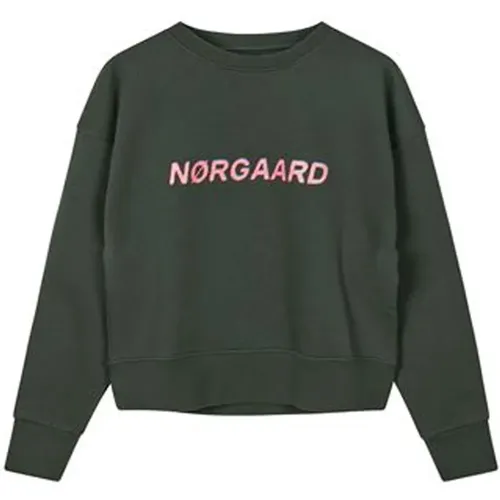 Weicher Sweatshirt Tilvina Sassafras Unexplored , Damen, Größe: 3XL - Mads Nørgaard - Modalova