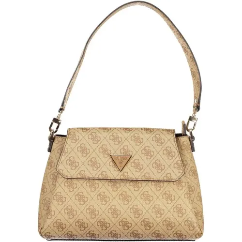 Beige Polyethylen Handtasche Guess - Guess - Modalova