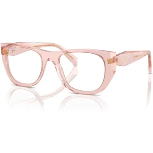 Vista Stylish Model , unisex, Sizes: 52 MM - Prada - Modalova