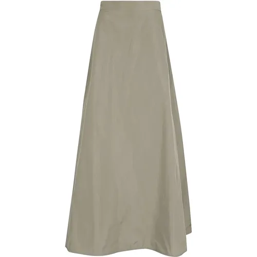 Women's Clothing Skirts Ss24 , female, Sizes: S, XS - Jil Sander - Modalova