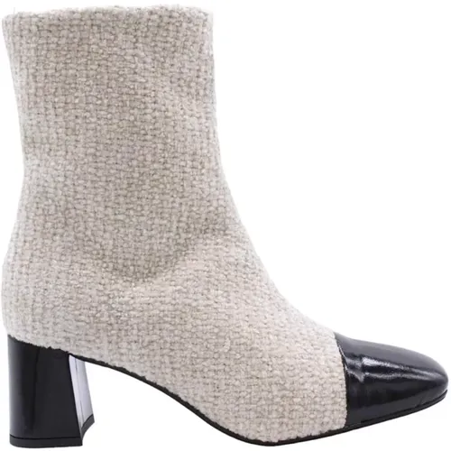 Stylish Ankle Boots Mclaren , female, Sizes: 8 UK, 4 UK, 5 UK, 6 UK, 7 UK - E mia - Modalova