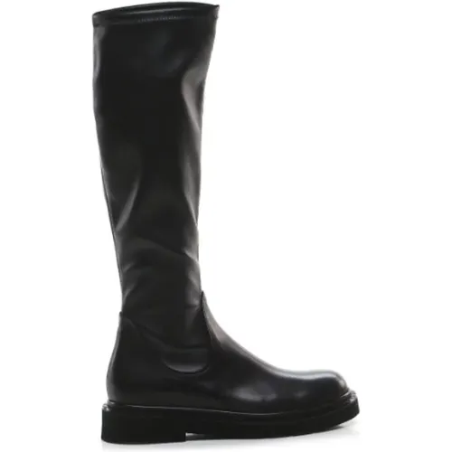 Leather Boot 2971 , female, Sizes: 4 UK, 7 UK, 6 UK, 4 1/2 UK - Rotta - Modalova