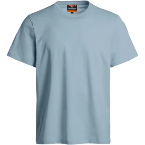 Shispare Tee T-shirts , male, Sizes: 2XL, 3XL, XS - Parajumpers - Modalova