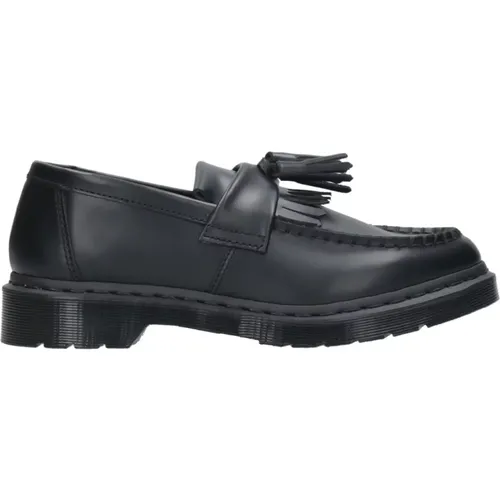 Wildleder-Loafers , Herren, Größe: 42 EU - Dr. Martens - Modalova