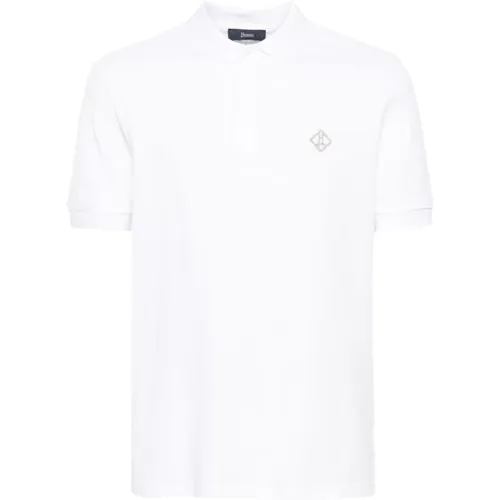 Classic Polo Shirt for Men , male, Sizes: 2XL, XL - Herno - Modalova