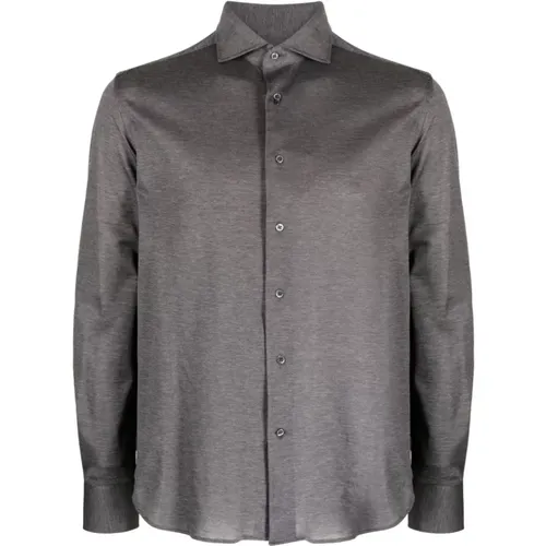 Casual Shirts , Herren, Größe: 3XL - Corneliani - Modalova