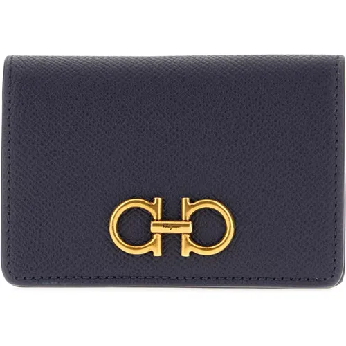 Fashionable Wallet for Men and Women , Damen, Größe: ONE Size - Salvatore Ferragamo - Modalova