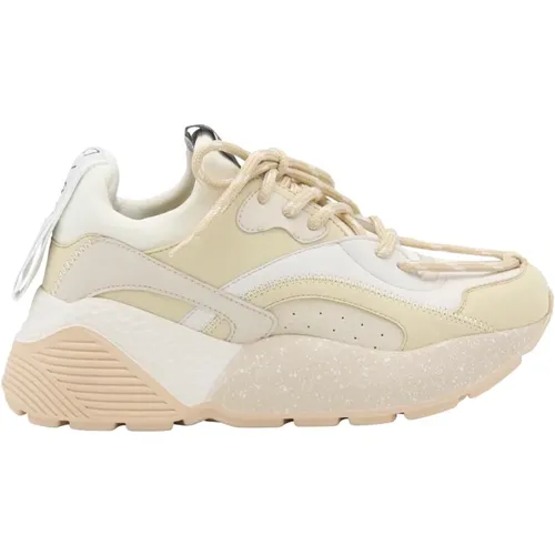 Eclypse Low-Top Sneakers , Damen, Größe: 36 EU - Stella Mccartney - Modalova