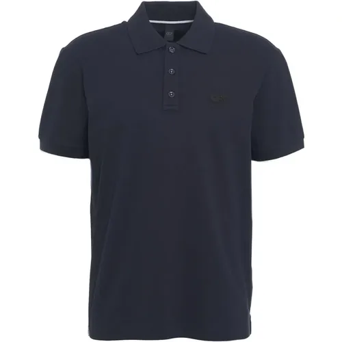 Blaue T-Shirts & Polos für Männer , Herren, Größe: XL - AlphaTauri - Modalova