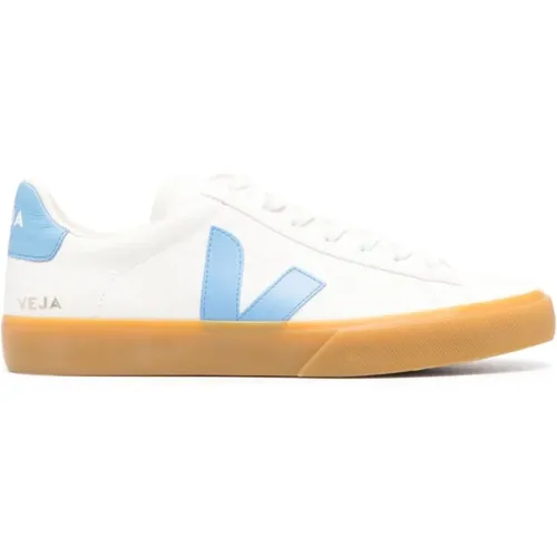 Leather Campo Sneakers , male, Sizes: 10 UK, 9 UK, 8 UK, 12 UK, 6 UK, 11 UK - Veja - Modalova